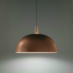  Светильник полусфера (демо)